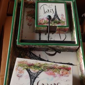 Designer trays